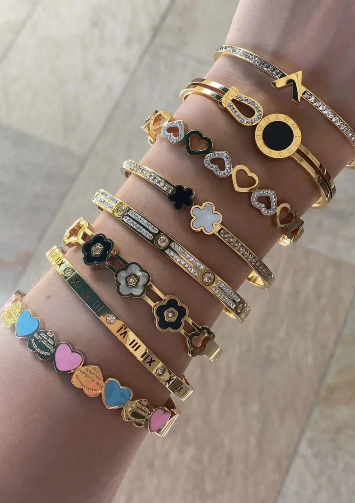 Bangles & Bracelets