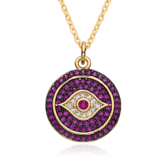 Evil Eye Necklace