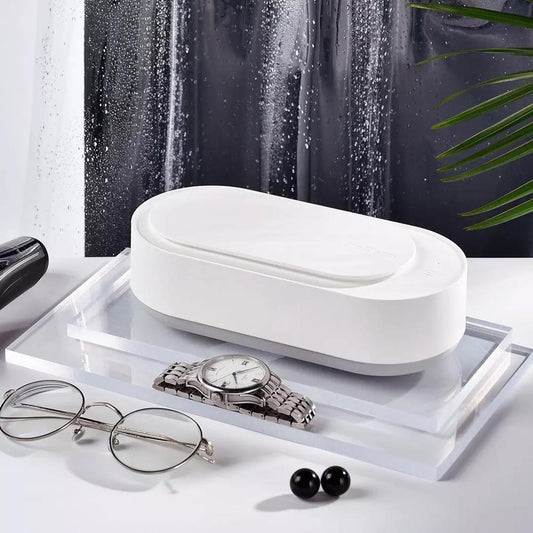 Portable Ultrasonic Jewellery Cleaner