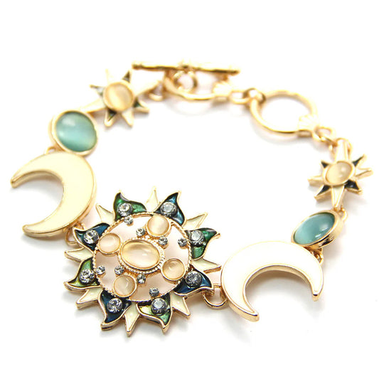 Marcelline Charm Bracelet