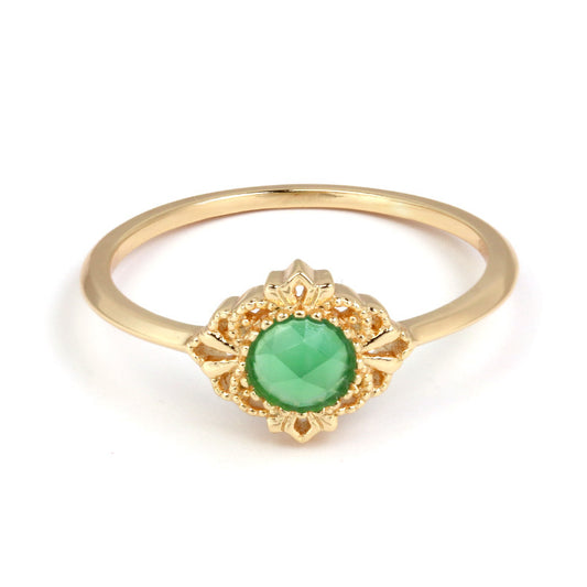 Jadeite Ring