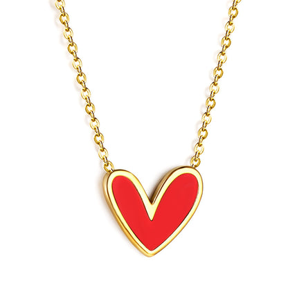 Heartburst Necklace