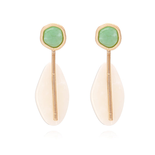 Resina Earrings