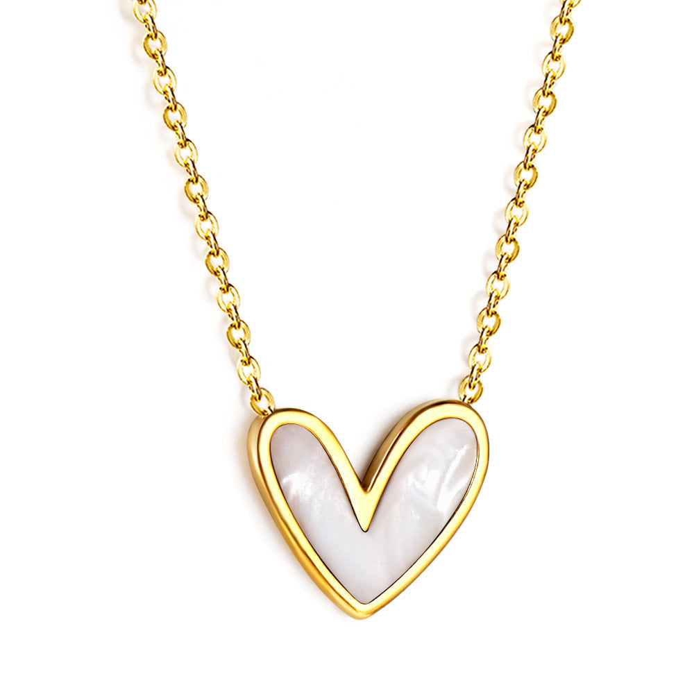 Heartburst Necklace