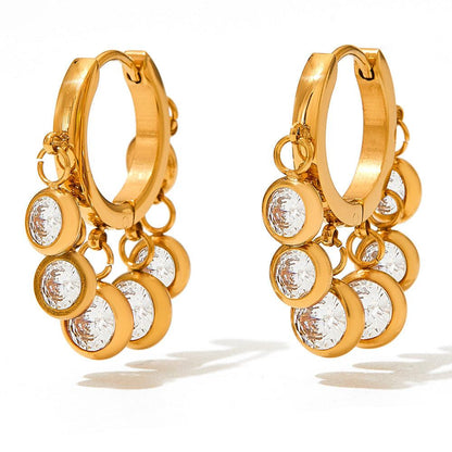 Soraya Earrings