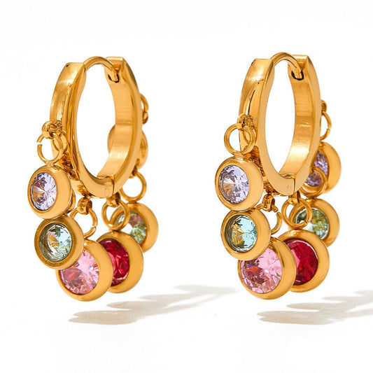 Soraya Earrings