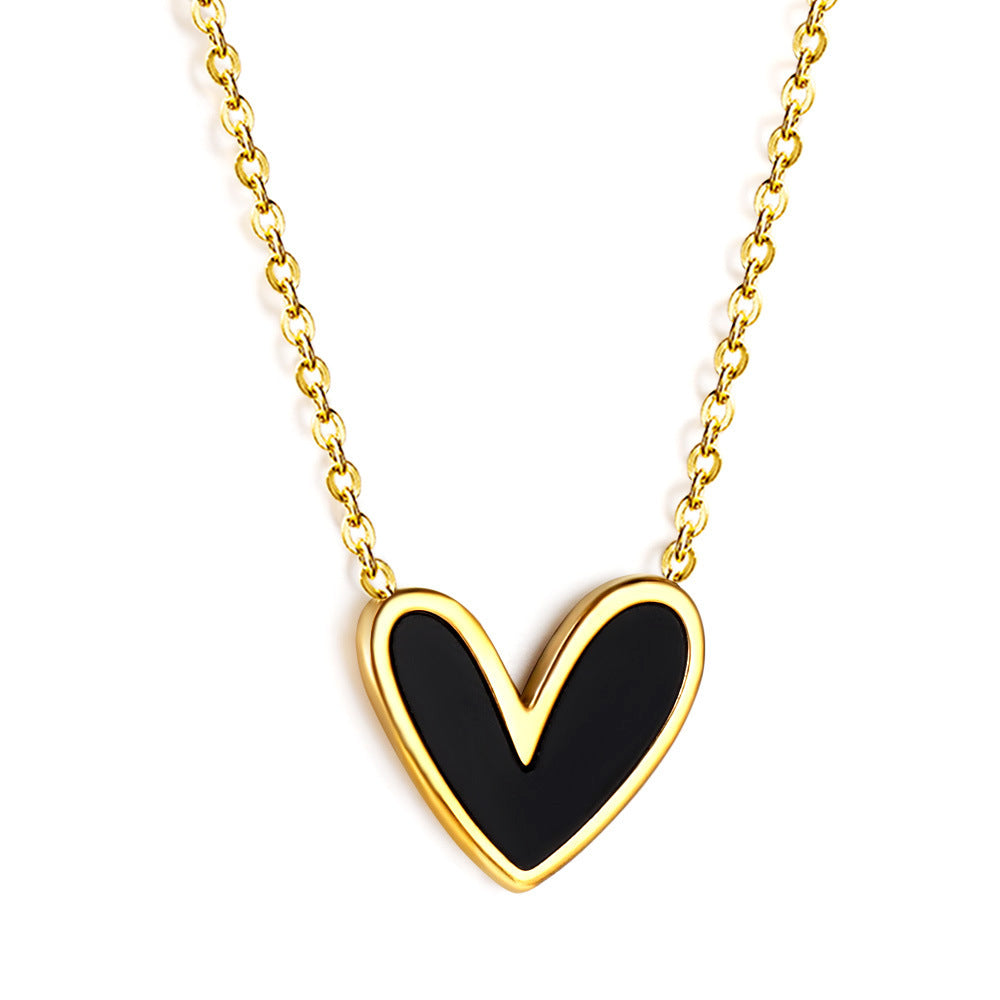 Heartburst Necklace