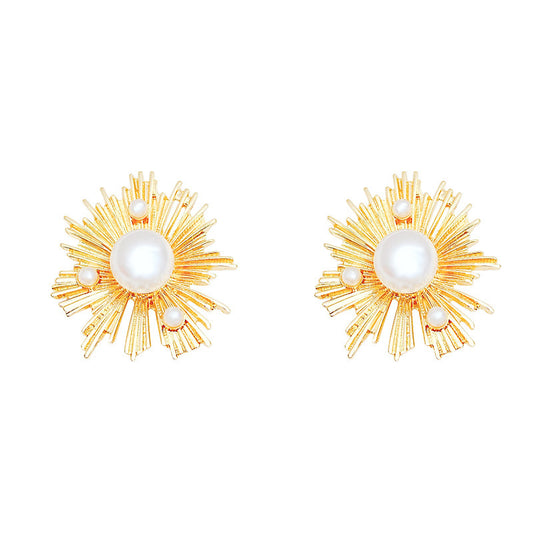 Nacre Earrings